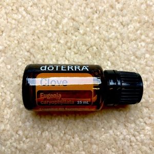 DoTERRA Clove Oil